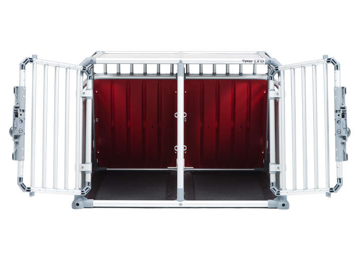 4pets Hunde-Transportbox Dog Box Pro